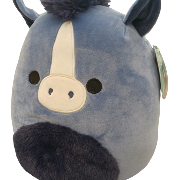 Squishmallows Toys Rare Caden The Horse Squishmallow Poshmark